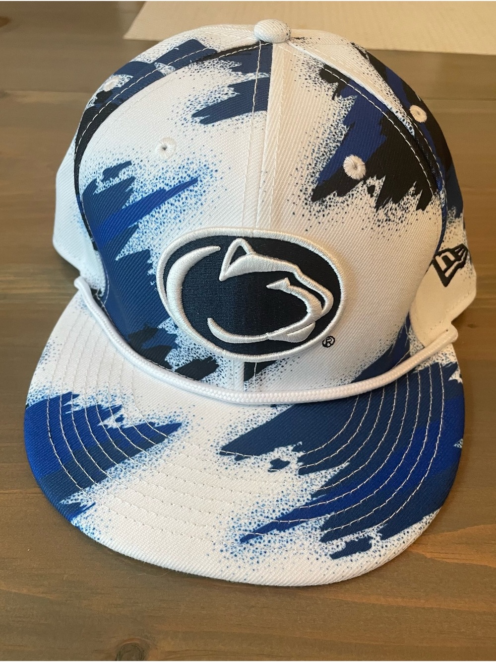 Penn State SnapBack Hat
